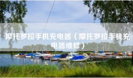 摩托罗拉手机充电器（摩托罗拉手机充电器维修）